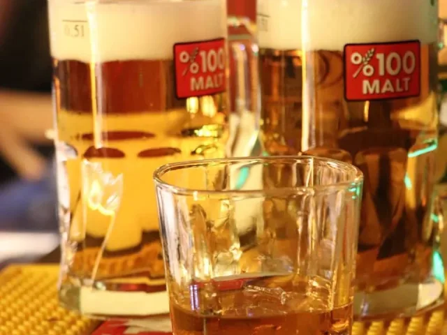 Bostanlı'da Nerede Bira İçilir?