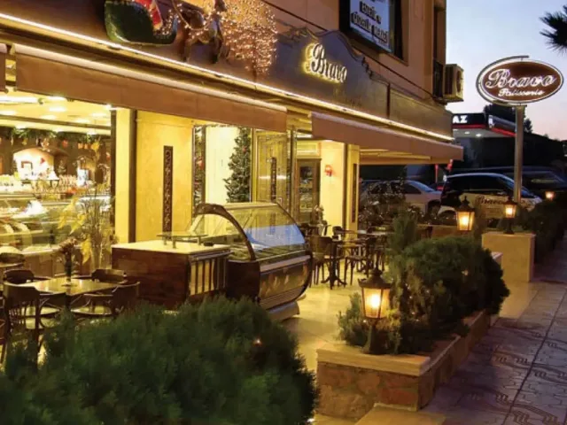 Bu Lezzete Bravo Patisserie