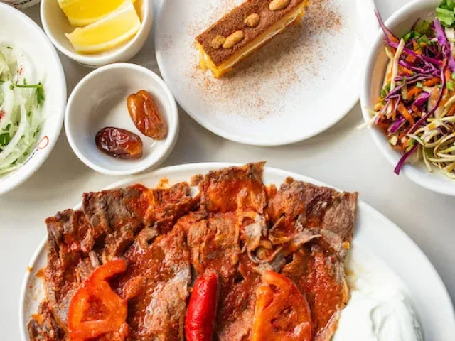 Aşkla Döner’in Ramazan’a Özel Menüsü ile Lezzetli Bir İftar Deneyimi