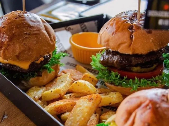 Tadına Doyulmaz Burgerler