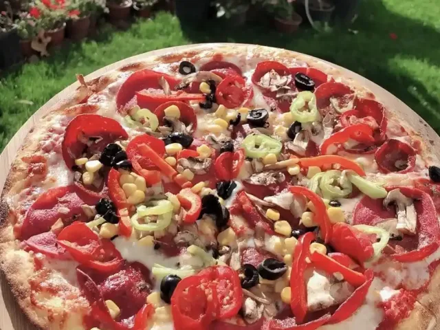 Gerçek İtalyan Pizzası Hasreti Çekenler İçin Carmelina Pizza Öne Çıkıyor