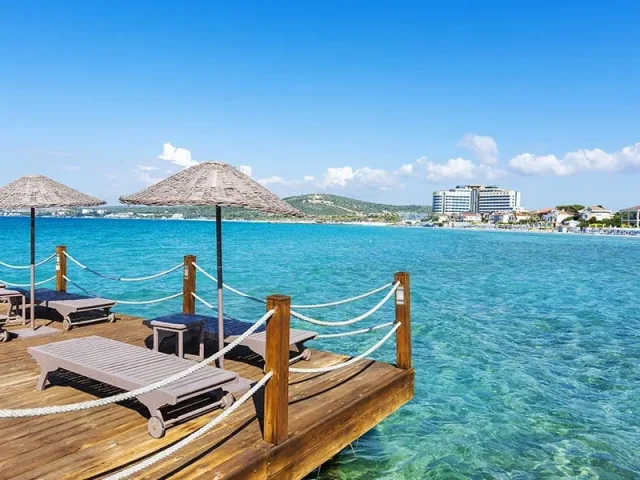 Çeşme'de 5 Günlük Bayram Tatili Otel Bütçesi