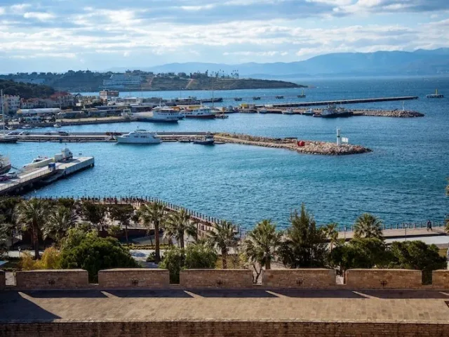 BODRUM ÇEŞME OUT FOÇA iN