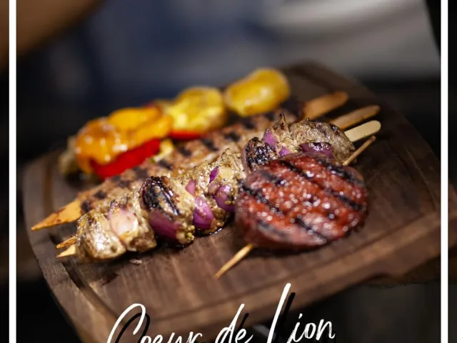 Coeur de Lion ile Ödüllü Tatlar