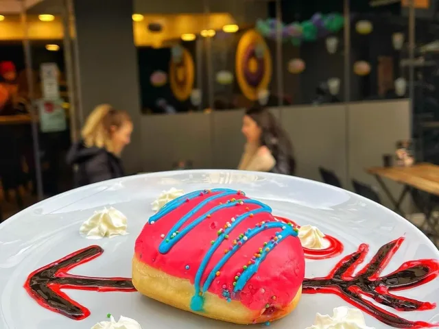 Lezzetin Adresi Alsancak Boston Donuts