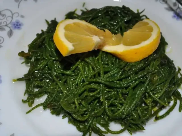 İzmir'e Özgü Salata Tarifleri