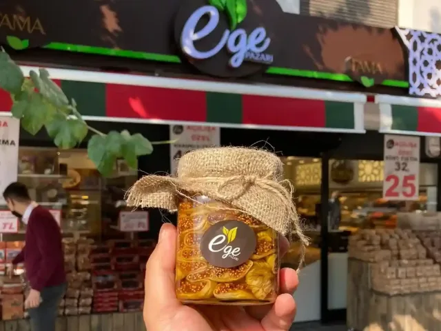 Ege Pazarı Doğal Ürünler Dükkanı 5. Şubesiyle Bostanlı’da