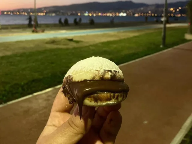 İzmir'in Yeni Lezzeti Bombiş