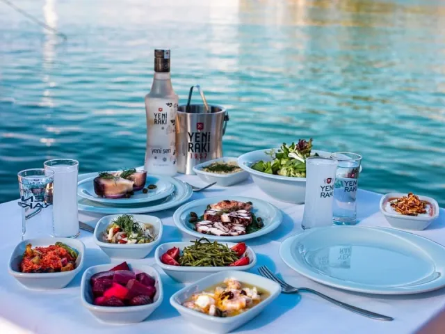 Çeşme Programının Olmazsa Olması Dalyanköy Balıkçısı