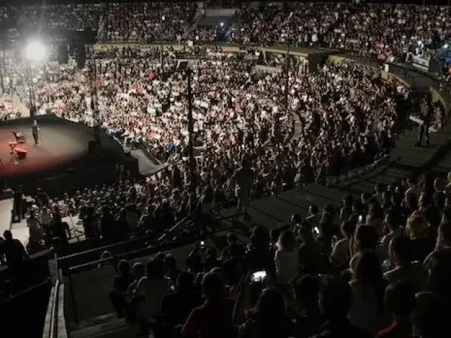 İzmir Enternasyonel Fuar Konser Takvimi Belli Oldu