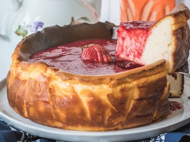 Furunci'de San Sebastian Cheesecake Rüyası