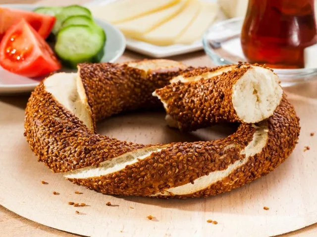 Gevrek Yapımı