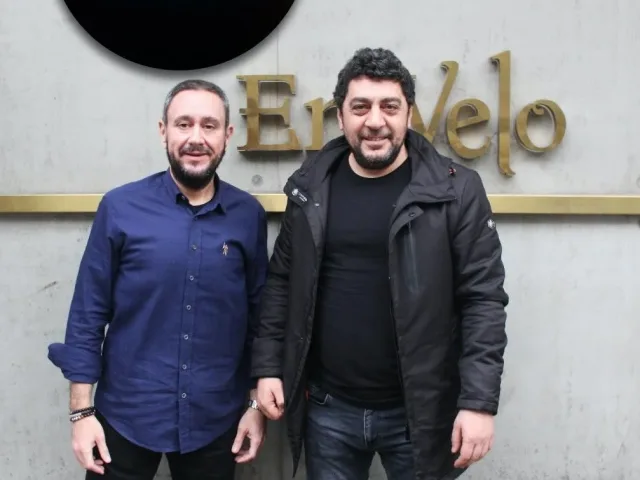 Sır & En Velo Artık Çok Lezzetli ve Çok Eğlenceli