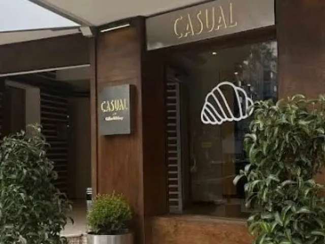 Göztepe'de Kaçamakların Adresi: Casual Coffee Bakery”