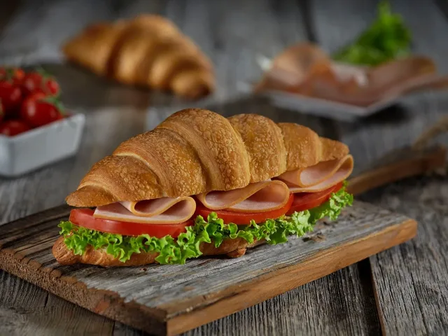 İster Tatlı İster Tuzlu, Gipfeli Kruvasan Lezzeti.