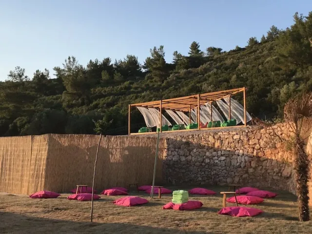 Etkinliklerin Vazgeçilmez Tadı Into The Wild Glamping Alaçatı