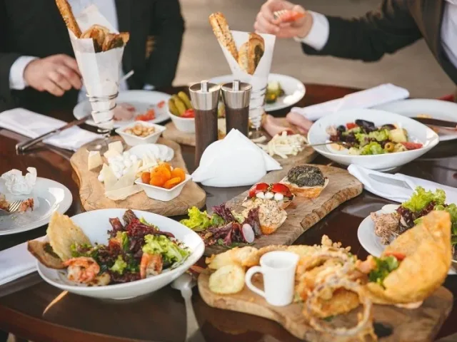 İş Yemeği İçin En İdeal Menüler
