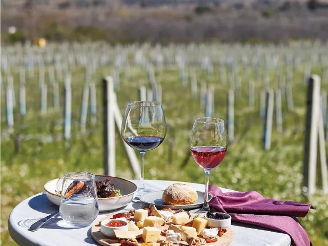 Selçukta Bir Şarap Evi Çiy Restaurant