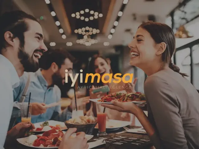 İzmir Mekan Rehberi'nden Yeni Bir Girişim : İyi Masa Hizmete Girdi