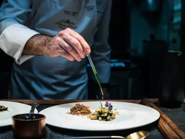 İzmir'de Fine Dining Restoranlar