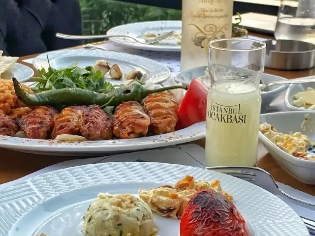 İstanbul'un Gözde Ocakbaşı İzmir Göztepe'de !