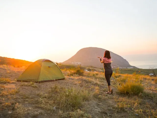 İzmir'in Yürüyüş ve Trekking Rotaları