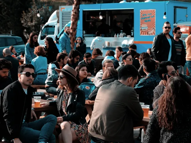 İzmir'de OktoberFest'e Büyük İlgi