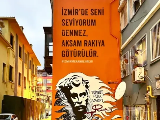 İzmir İle İlgili Sözler