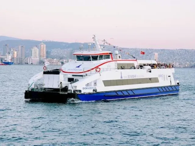 İzmir'de Yazın Yapabileceğiniz Aktiviteler
