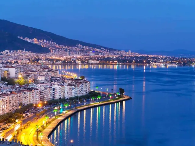 İzmir’de Fotoğraf Çekilecek En Güzel Yerler