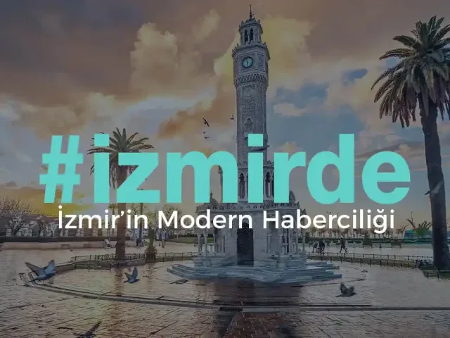 İzmir’de.com.tr Şehrin Aktüel Nabzı 