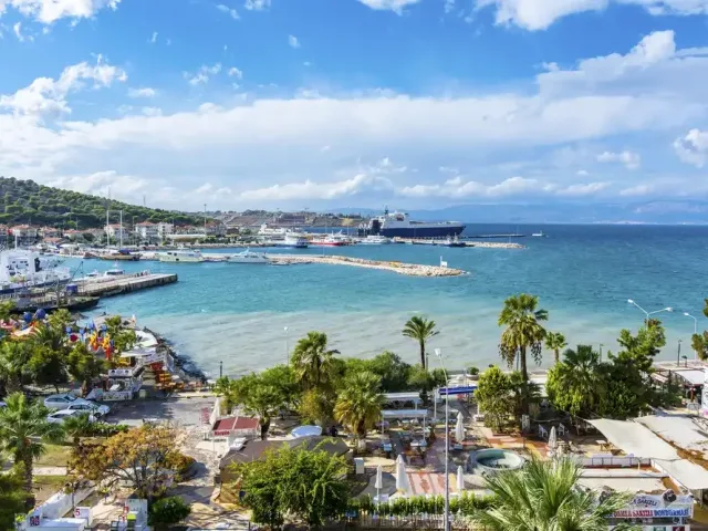 İzmir'in Tüm İlçeleri