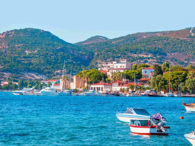 İzmir'de Tatile Gidilecek En Güzel Yerler
