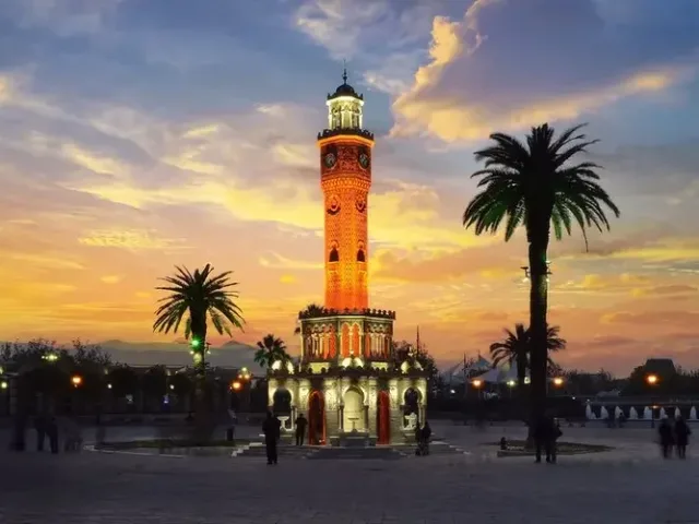 İzmir'de Sonbahar Keyfini Sürebiliceğiniz 5 Mekan