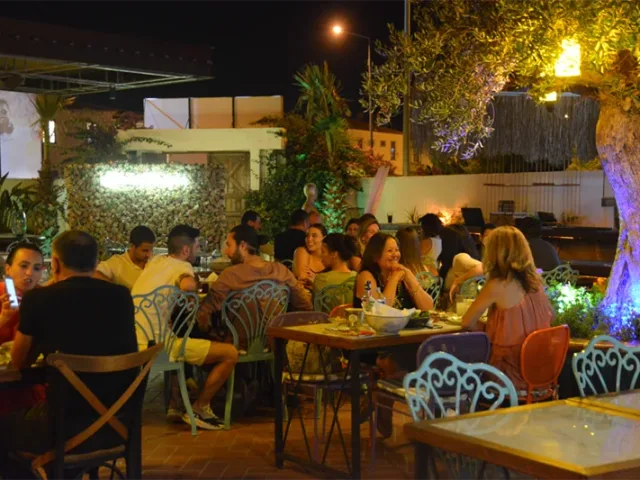 ALAÇATI’DA NEFES ALDIRAN MEKAN