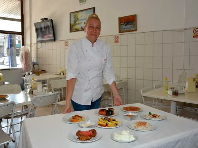 Türk mutfağının Seçkin Örneklerinden Güngör Lokantası
