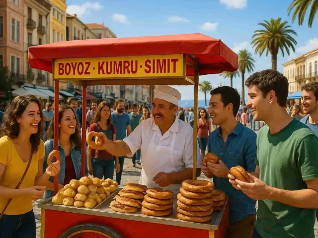 İzmir Sokak Lezzetleri Rehberi