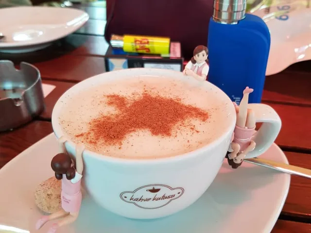 Kahvesiz ve Kahve Kutusu'suz Ayılamıyoruz