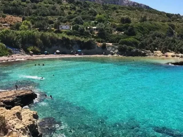 Karaburun'un En Güzel Koyları