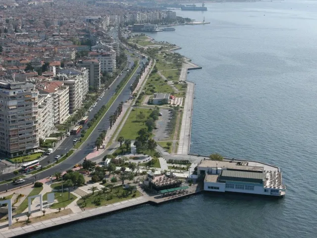 Karşıyaka’da Yapılacak En Güzel Aktiviteler
