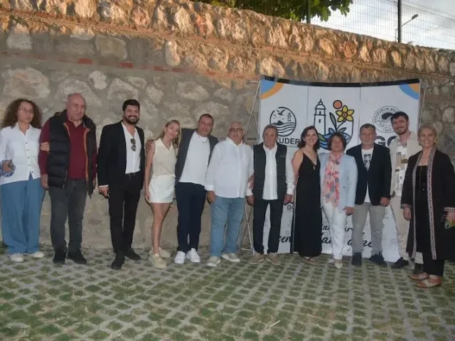 Katuder “Karaburun Seninle Güzel” Etkinliği ile Turizmde Güçlü Bir Adım Attı