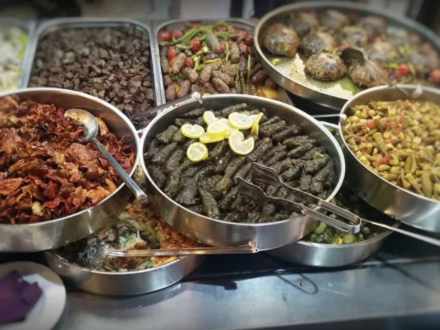 Kemeraltı'nda Ne Yemeli?