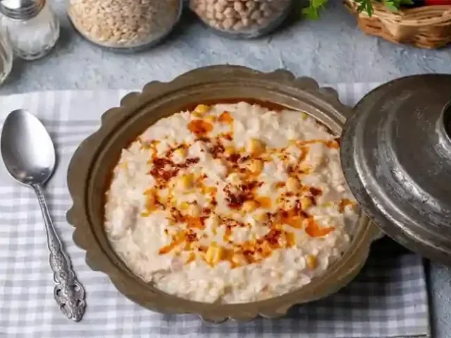 Ege Bölgesi’nin Geleneksel Lezzeti Keşkek