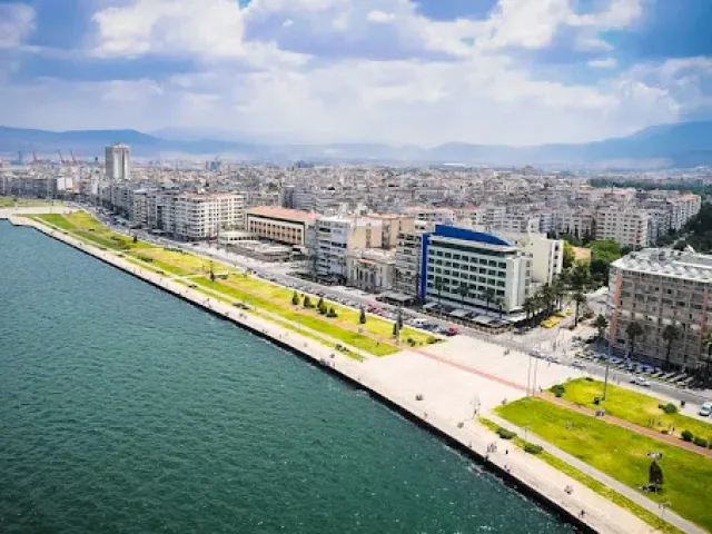 İzmir'de Görülmesi Gereken Yerler