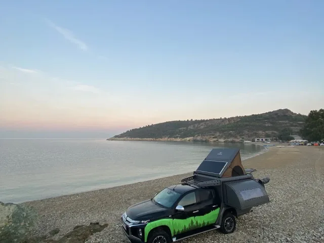 Foça’nın En Güzel Koyları
