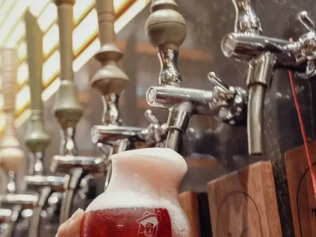 İzmir'de Bira ve Kraft Bira'nın Tarihi Evi: Madame Prokopp