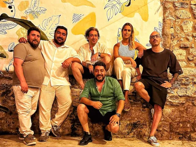 Mandala Alaçatı’da 5 Ünlü Şef  Lezzet Saçtı