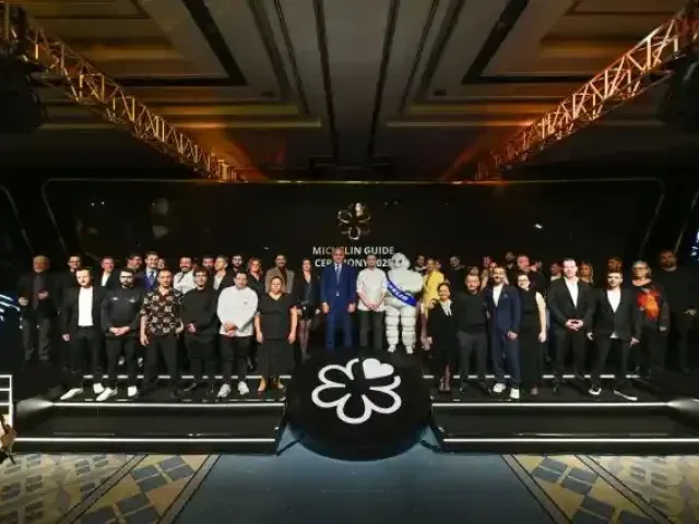 Michelin Rehberi 2025 Listesi Açıklandı