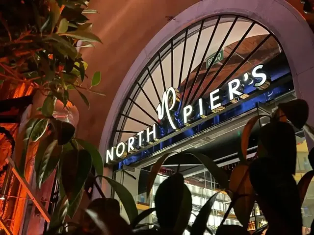 North Pier's İzmir'de Canlı Müzikte Fark Yaratıyor.