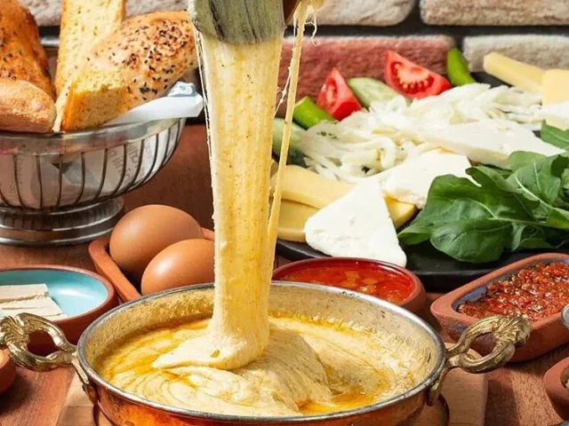 İzmir’de Mıhlama Yapan Yerler